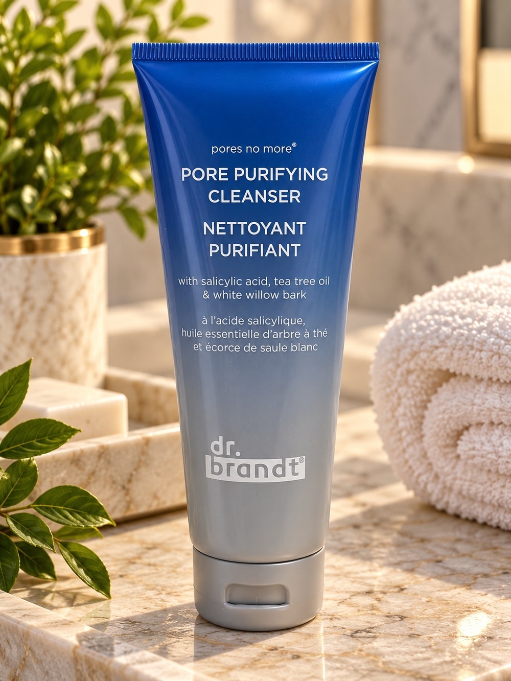 Dr. Brandt Pores No More Pore Purifying Cleanser 3.5 fl oz (105 ml)